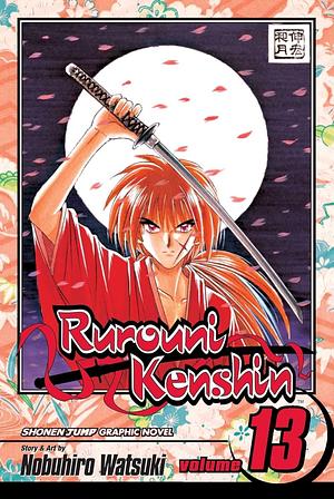 Rurouni Kenshin, Vol. 13: A Beautiful Night by Nobuhiro Watsuki, Nobuhiro Watsuki