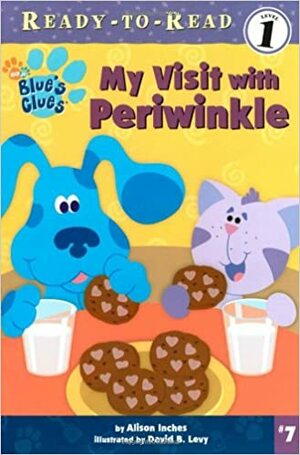 My Visit with Periwinkle by Alison Inches