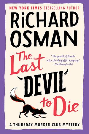 The Last Devil To Die by Richard Osman