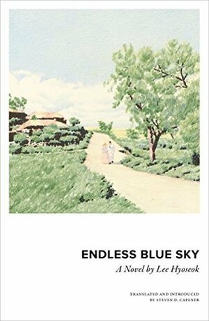 Endless Blue Sky by Lee Hyoseok