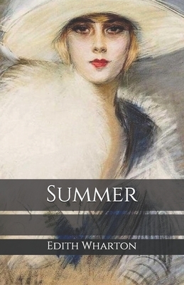 Summer by Edith Wharton