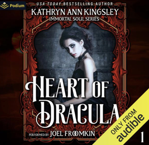 Heart of Dracula by Kathryn Ann Kingsley