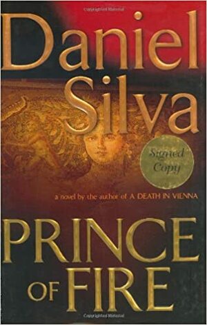 Prince of Fire by Daniel Silva