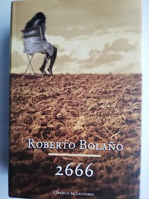 2666 by Roberto Bolaño