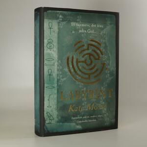 Labyrint by Kate Mosse