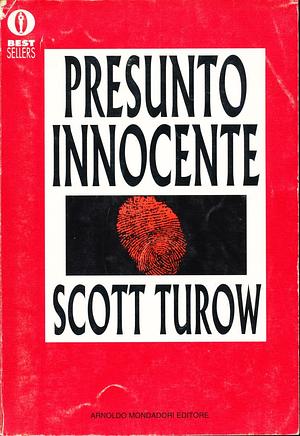 Presunto innocente by Scott Turow