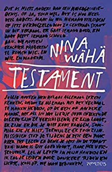 Testament by Nina Wähä