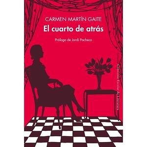 El cuarto de atrás by Carmen Martín Gaite, Helen Lane
