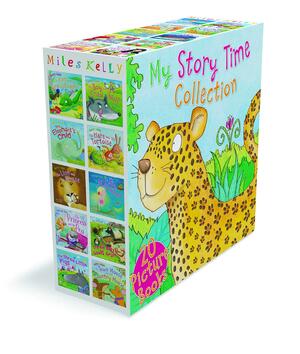 My Story Time Collection Box Set by Miles Kelly Publishing