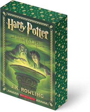 Harry Potter and the Half-Blood Prince (Stenciled Edges) (Harry Potter, Book 6) by J.K. Rowling