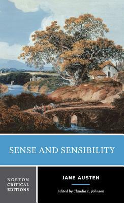 Sense and Sensibility: Authoritative Text Contexts Criticism by Jane Austen