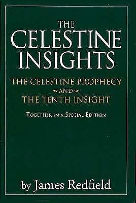 Celestine Insights by James Redfield, James Redfield