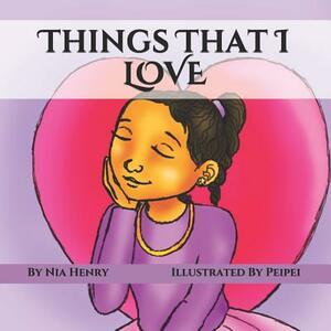 Things That I LOVE by 