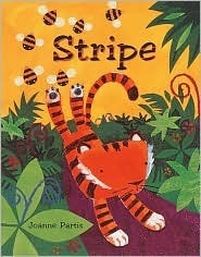 Stripe by Joanne Partis