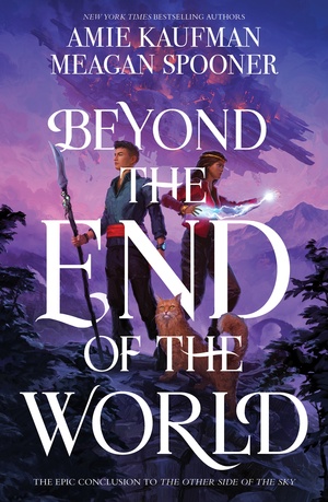 Beyond the End of the World by Amie Kaufman