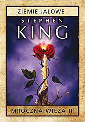 Ziemie jałowe by Stephen King