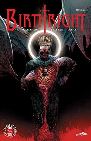 Birthright #26 by Joshua Williamson, Andrei Bressan, Adriano Lucas