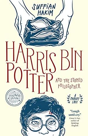 Harris bin Potter and the Stoned Philosopher by Suffian Hakim