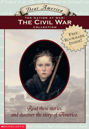 The Nation at War: The Civil War Collection Box Set by Jim Murphy, Barry Denenberg, Patricia C. McKissack, Beth Seidel Levine