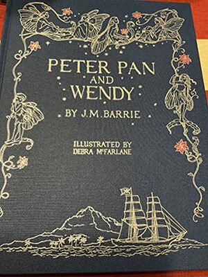 Peter Pan and Wendy - Folio Society Edition by J.M. Barrie