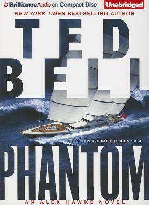 Phantom by Ted Bell