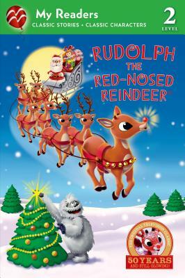 Rudolph the Red-Nosed Reindeer (My Reader, Level 2) by Kristen L. Depken