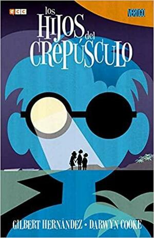 Los hijos del crepúsculo by Darwyn Cooke, Gilbert Hernández