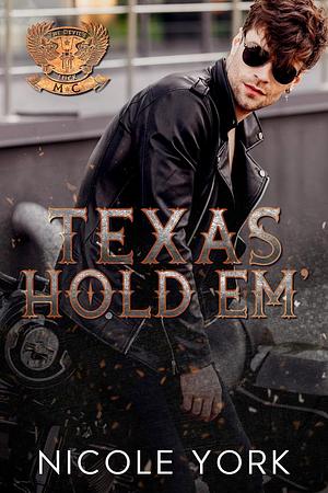 Texas Hold Em by Nicole York