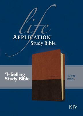 Life Application Study Bible-KJV by 