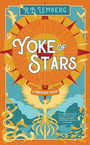 Yoke Of Stars by R.B. Lemberg, R.B. Lemberg