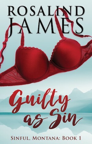 Guilty as Sin by Rosalind James