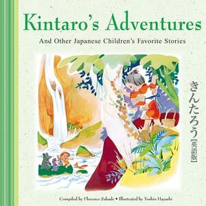 Kintaro's Adventures and Other Japanese Children's Stories by Florence Sakade, Yoshisuke Kurosaki