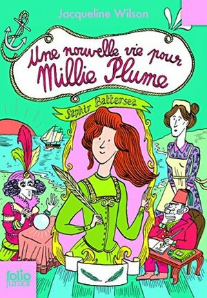 Une nouvelle vie pour Millie Plume by Alice Marchand, Nick Sharratt, Jacqueline Wilson