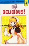 Delicious! Vol. 3 by Yui Ayumi, Miyuki Kobayashi