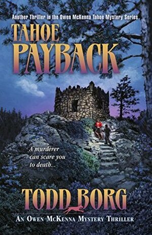 Tahoe Payback by Todd Borg