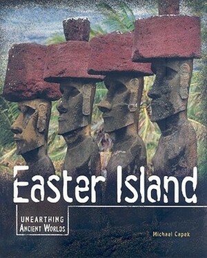 Easter Island by Michael Capek