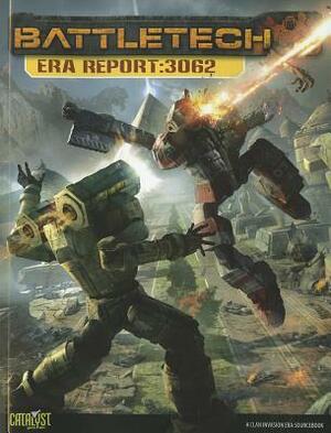 Battletech Era Report 3062 by Herbert A. Beas II, Jason Schmetzer, Chris Hussey