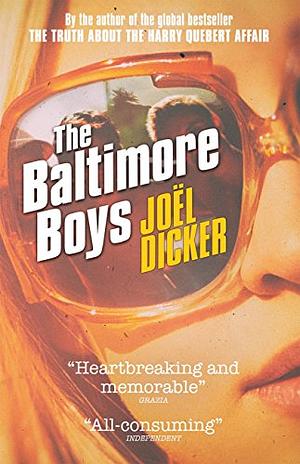 The Baltimore Boys by Joël Dicker