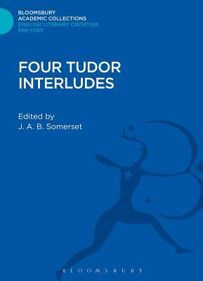 Four Tudor Interludes by 