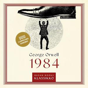 1984 by George Orwell