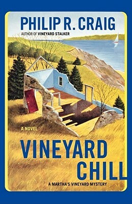 Vineyard Chill by Philip R. Craig