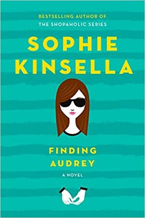 Audrey se vrací by Sophie Kinsella