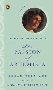 The Passion of Artemisia by Susan Vreeland