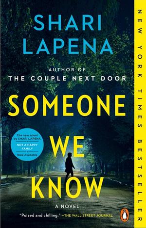 Someone We Know by Shari Lapena