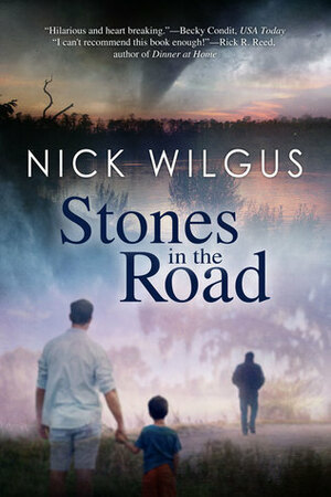 Stones in the Road by Nick Wilgus