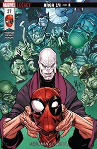 Spider-Man/Deadpool #27 by Robbie Thompson, Scott Hepburn, Chris Bachalo