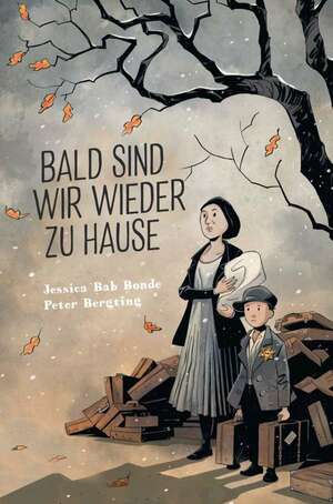 Bald sind wir wieder zu Hause by Jessica Bab Bonde