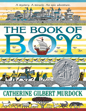 The Book of Boy by Catherine Gilbert Murdock