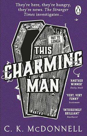 This Charming Man by C.K. McDonnell