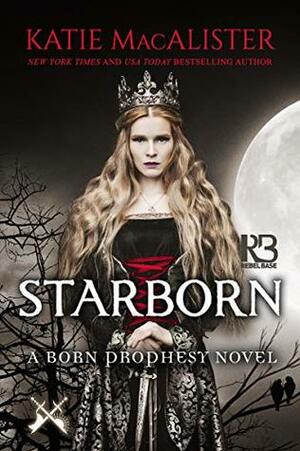 Starborn by Katie MacAlister